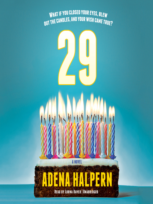 Title details for 29 by Adena Halpern - Available